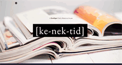 Desktop Screenshot of kenektid.com